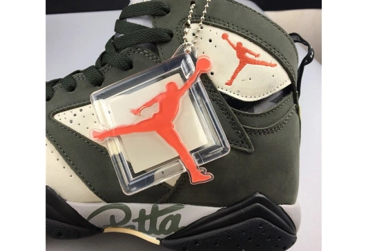 AT3375-100 AT3375-100 JORDAN AIR “ICICLE” X 7 PATTA 0411